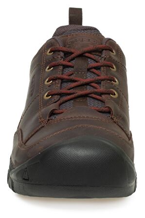 Keen 1022513 Targhee 3 Oxford Yürüyüş Kahverengi Erkek Ayakkabı