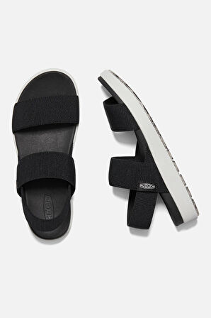 ELLE BACKSTRAP - Kadın Sandalet - Siyah