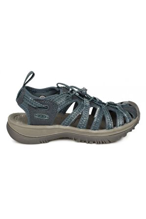 Keen 1003717 Z Whisper Outdoor Mavi Kadın Sandalet