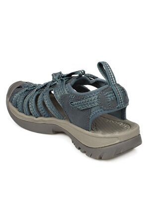 Keen 1003717 Z Whisper Outdoor Mavi Kadın Sandalet