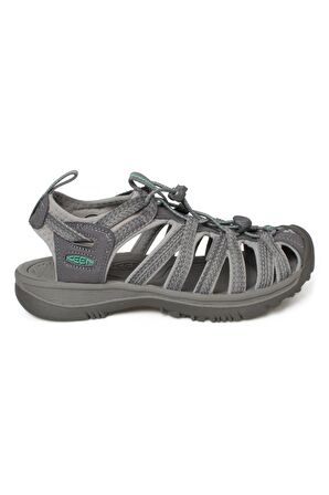 Keen 1003717 Z Whisper Outdoor Gri Kadın Sandalet