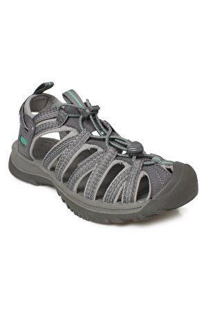 Keen 1003717 Z Whisper Outdoor Gri Kadın Sandalet