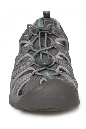 Keen 1003717 Z Whisper Outdoor Gri Kadın Sandalet