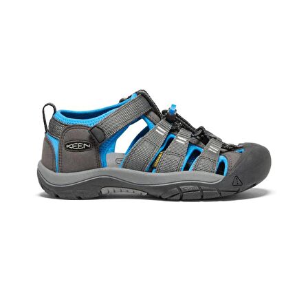 Keen 1022839 Newport H2 Youth Magnet/Brilliant Blue Kadın Sandalet