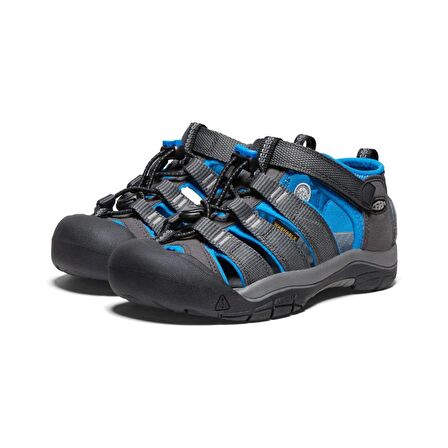 Keen 1022839 Newport H2 Youth Magnet/Brilliant Blue Kadın Sandalet