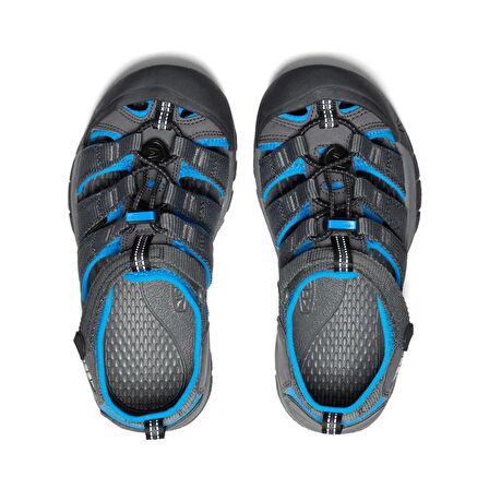 Keen 1022839 Newport H2 Youth Magnet/Brilliant Blue Kadın Sandalet