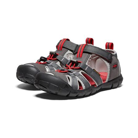 Keen 1022985 SeaCamp II CNX Magnet/Drizzle Kadın Sandalet