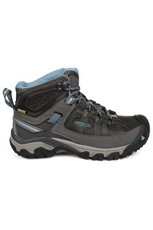 Keen 1018159 Targhee Iii Mid Wp Waterproof Mavi Kadın Bot