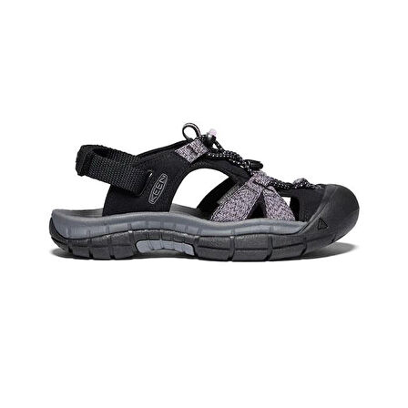 Keen 1023082 Ravine H2 Black/Dawn Pink Kadın Sandalet