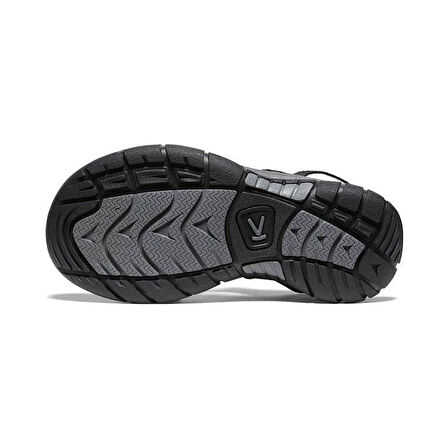 Keen 1023082 Ravine H2 Black/Dawn Pink Kadın Sandalet