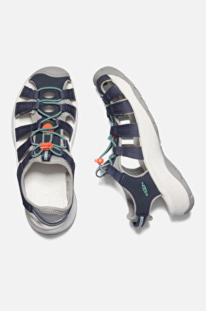 ASTORiA WEST SANDAL - Kadın Sandalet - Lacivert