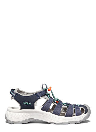 Keen Lacivert Kadın Sandalet 1023587