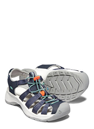 Keen Lacivert Kadın Sandalet 1023587
