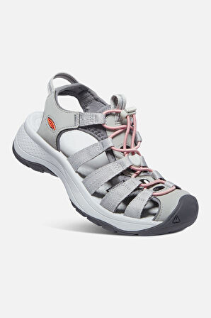 ASTORiA WEST SANDAL - Kadın Sandalet - Açık Gri