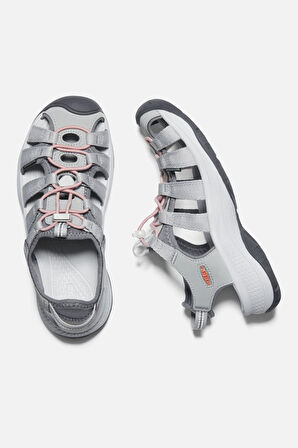 ASTORiA WEST SANDAL - Kadın Sandalet - Açık Gri