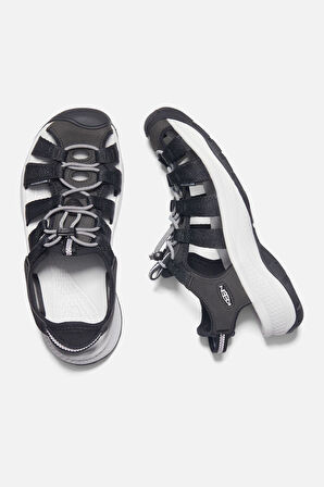 ASTORiA WEST SANDAL - Kadın Sandalet - Siyah/Gri