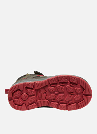 Keen Haki Erkek Çocuk Bot 1023885-11106 REDWOOD MID WP