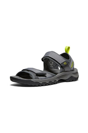 TARGHEE 3 OPEN TOE H2 - Erkek Sandalet - Gri