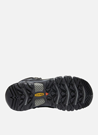 Keen Gri - Siyah Erkek Outdoor Ayakkabısı 1024911RIDGE FLEX MID WP