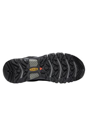 Keen Rıdge Flex Wp M Erkek Oudoor Ayakkabı 1024916 - Siyah