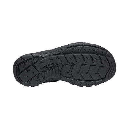 Keen 1025028 Newport H2 Triple Black Kadın Sandalet