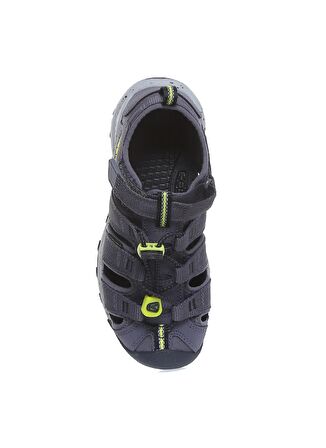 Keen Antrasit Erkek Çocuk Sandalet 1025102 NEWPORT NEO H2