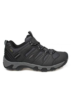 Keen 1025155 Koven Waterproof Siyah Erkek Ayakkabı