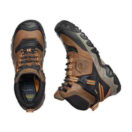 Keen Ridge Flex Mid WP Erkek Outdoor Bot