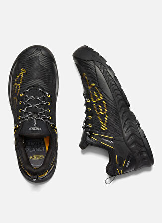 Keen Siyah Erkek Outdoor Ayakkabısı 1025910NXIS EVO WP