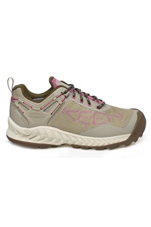 Keen 1025914 Nxi̇s Evo Waterproof Bej Kadın Ayakkabı