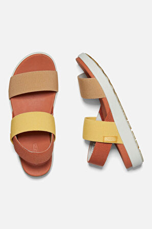 Elle Backstrap Kadın Sandalet