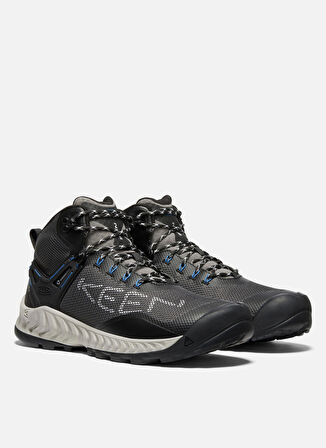 Keen Gri - Siyah Erkek Outdoor Ayakkabısı 1026108NXIS EVO MID WP