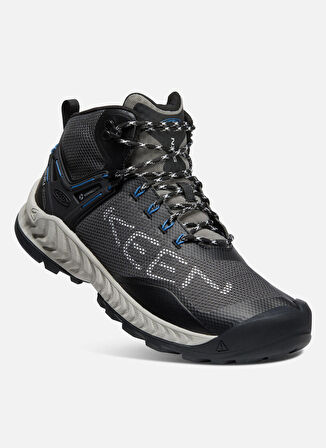 Keen Gri - Siyah Erkek Outdoor Ayakkabısı 1026108NXIS EVO MID WP