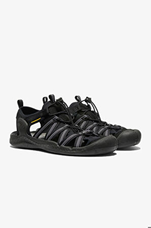 Keen Drıft Creek H2 Erkek Siyah Günlük Sandalet 1026122-0983