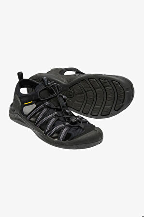 Keen Drıft Creek H2 Erkek Siyah Günlük Sandalet 1026122-0983