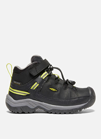 Keen Siyah Erkek Çocuk Outdoor Bot 1026297-670 TARGHEE MID WP