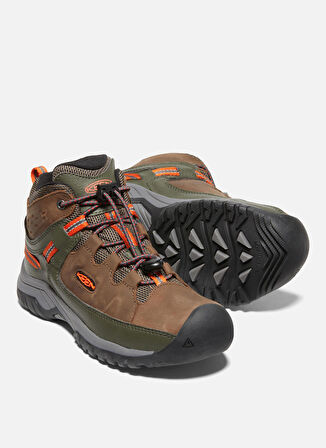 Keen Taba Erkek Çocuk Outdoor Bot 1026299-868 TARGHEE MID WP