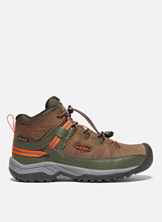 Keen Taba Erkek Çocuk Outdoor Bot 1026299-868 TARGHEE MID WP