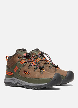 Keen Taba Erkek Çocuk Outdoor Bot 1026299-868 TARGHEE MID WP