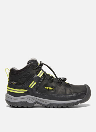 Keen Siyah Erkek Çocuk Outdoor Bot 1026300-670 TARGHEE MID WP