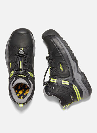 Keen Siyah Erkek Çocuk Outdoor Bot 1026300-670 TARGHEE MID WP