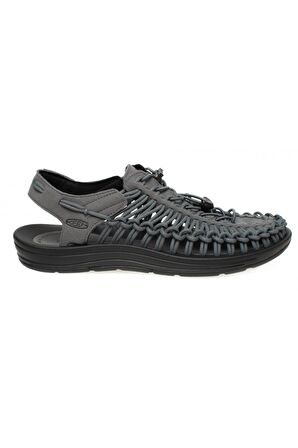 Keen 1014097 Uneek Outdoor Gri̇ Erkek Sandalet