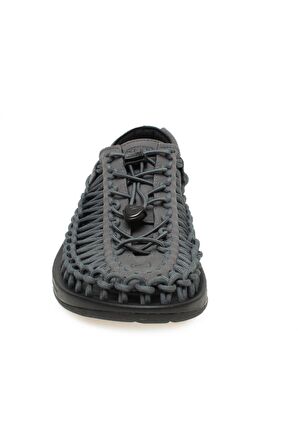 Keen 1014097 Uneek Outdoor Gri̇ Erkek Sandalet