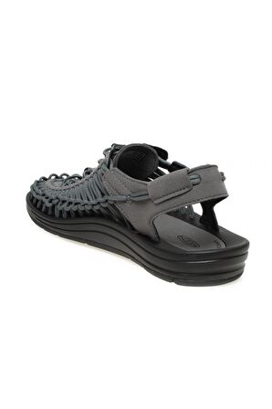 Keen 1014097 Uneek Outdoor Gri̇ Erkek Sandalet