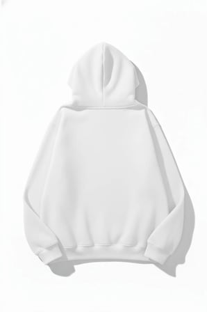 Unisex Yumuşak Dokulu Peace Baskılı Tasarım Oversize 3 İplik Hoodie Sweatshirt