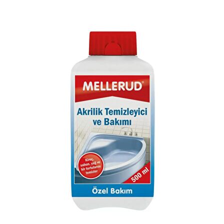 Akrilik Temizleyici Ve Bakımı 0,5 lt