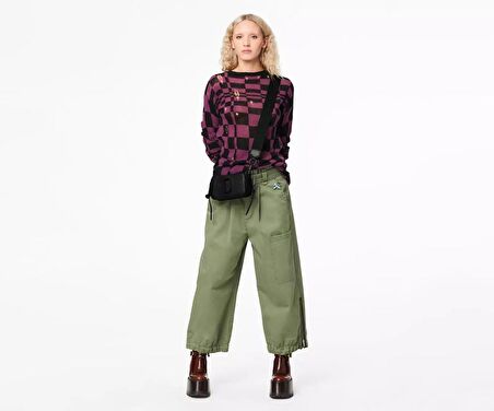 Marc Jacobs MJ0014867-001 Siyah Kadın Omuz Çantası