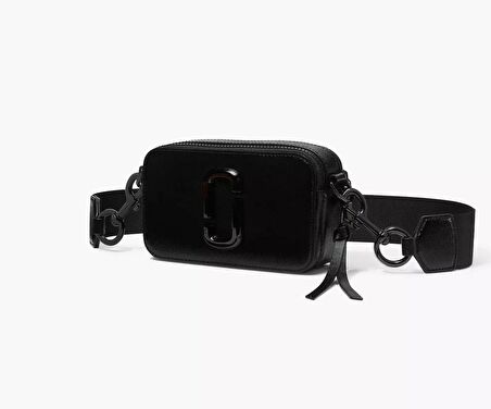 Marc Jacobs MJ0014867-001 Siyah Kadın Omuz Çantası