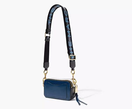 Marc Jacobs MJ0014146-424 Lacivert/Multi Kadın Omuz Çantası