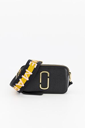 Marc Jacobs MJ0014146-003 Siyah Multi Kadın Omuz Çantası